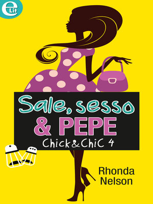 cover image of Sale, sesso & pepe
